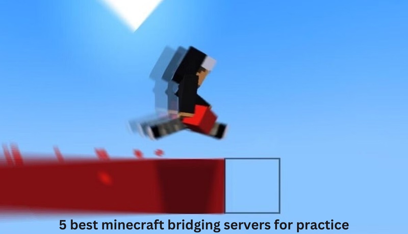 Minecraft Bridging